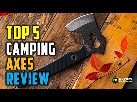 Camping Axes | Top 5 Best Camping Axes and Hatchets 2021 Reviews