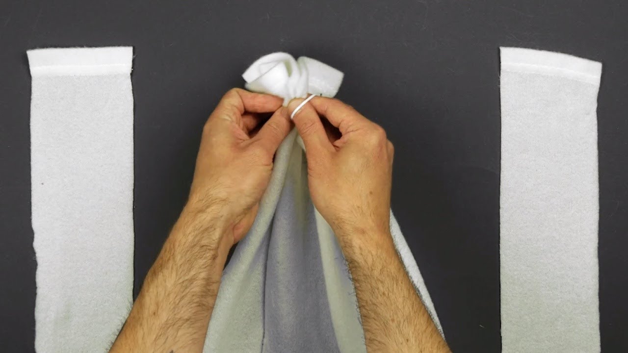 Trasforma le vecchie coperte in stupendi accessori per la casa