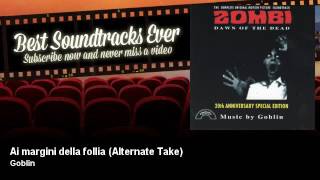 Goblin - Ai margini della follia - Alternate Take