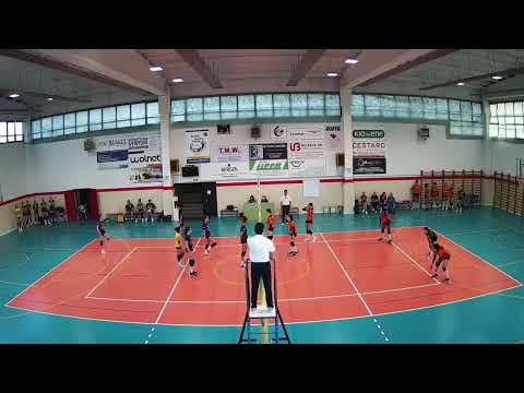 ARENA VOLLEY TEAM - VALENTINO RICCI IMOCO