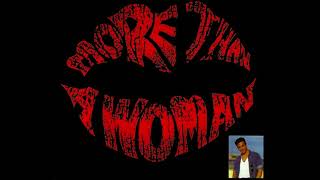 Moses - 'More Than A Woman [Mix Version]' (1993)