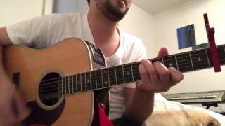 Firecracker- Ryan Adams (Cover) Ryan Guidry