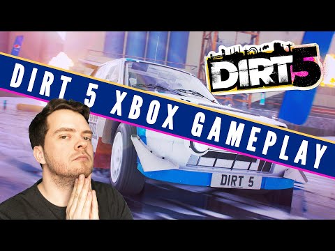 DIRT 5 review: The GOOD, the BAD & some UGLY | PC & Xbox One gameplay