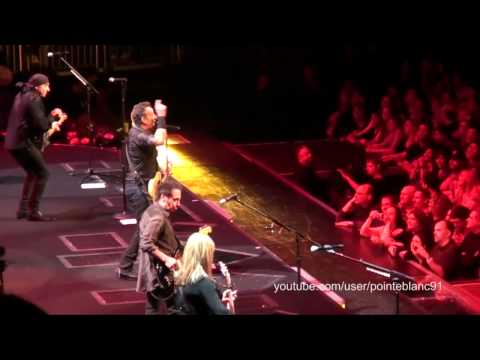Bruce Springsteen "Lion's Den" MSG 4-6-12
