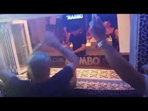 La Isla Bonita - Erik Hagleton - Cafe Mambo Ibiza