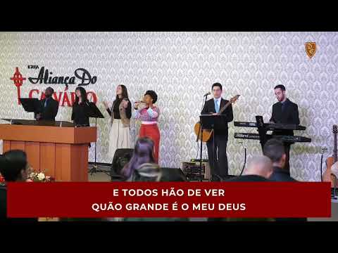 Top 5 Louvores Bíblicos Lindos Cantando o Evangelho