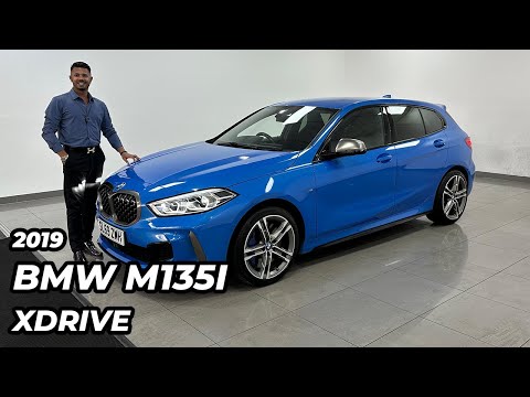 2019 BMW M135i xDrive