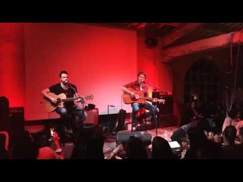 Daniele Groff "Everyday" live acustico