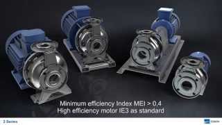 EBARA - 3 SERIES