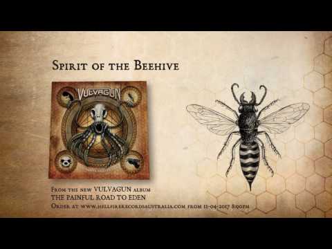 Vulvagun - Spirit of the Beehive - 2017
