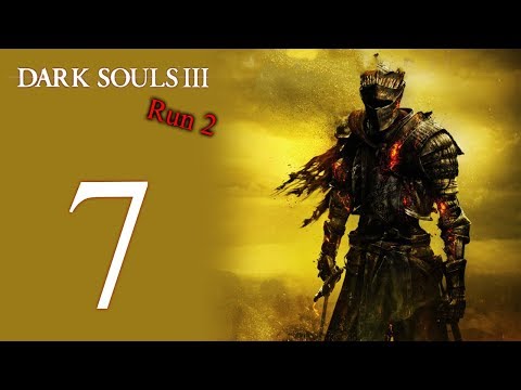 Dark Souls III: The 2nd Run playthrough pt7 - Crow People and Zombie Marsh