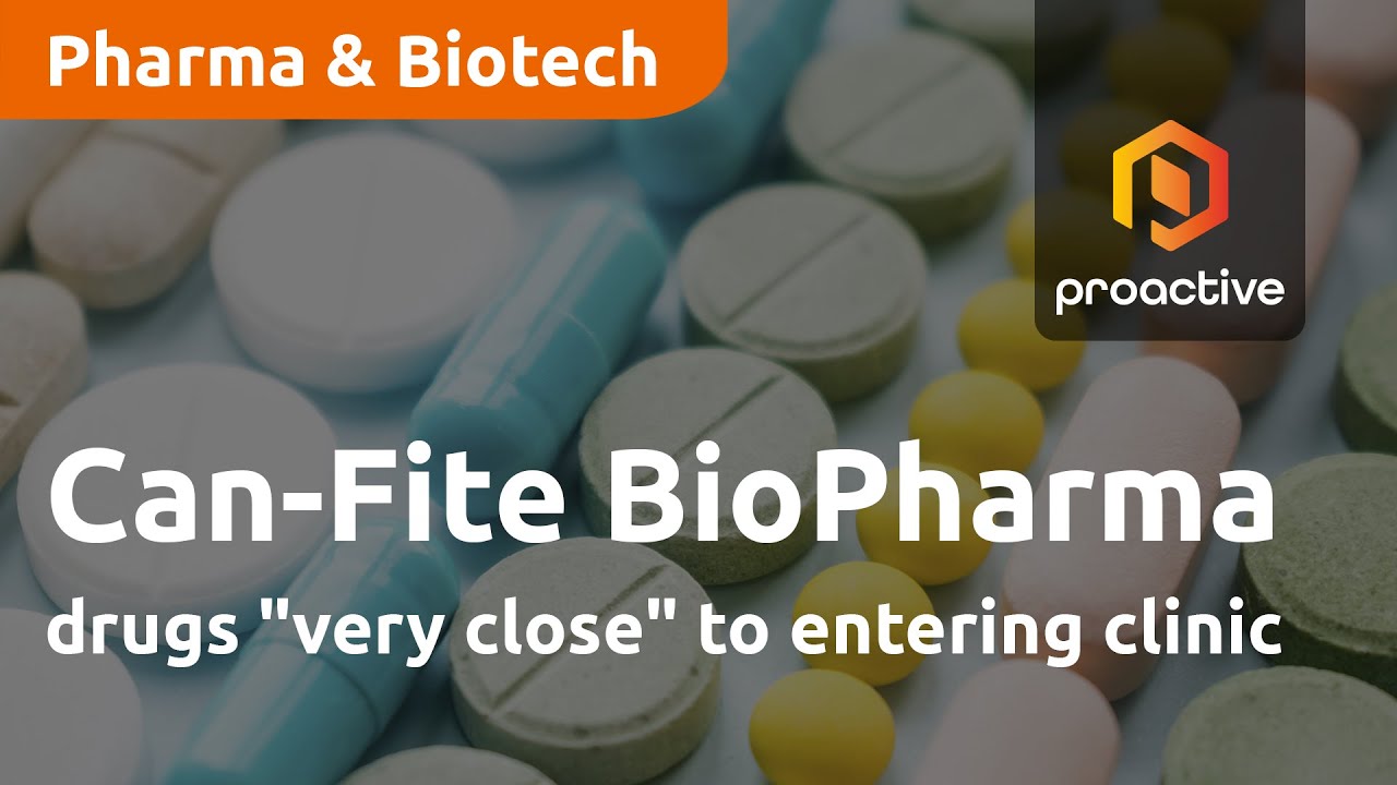 Can-Fite BioPharma drugs "very close" to entering clinic