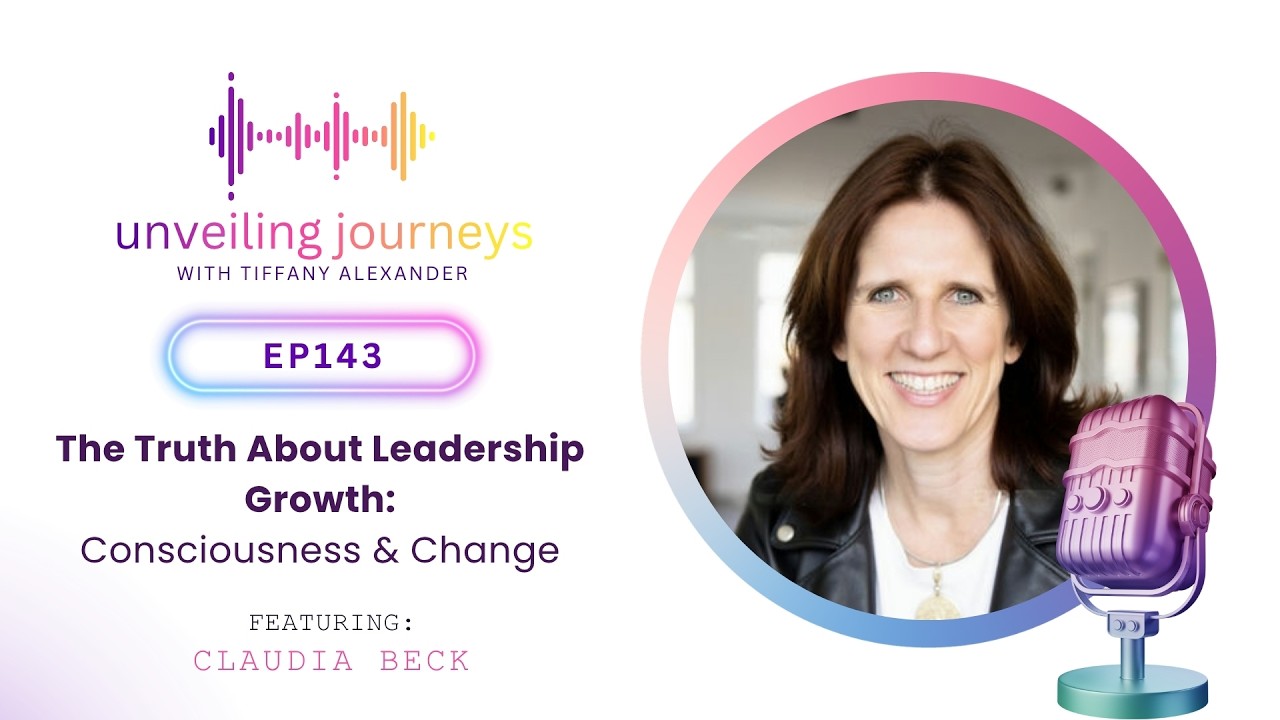 Claudia Beck on Unveiling Journeys with Tiffany Alexander