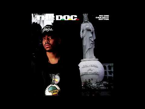 The D.O.C. - No One Can Do It Better [LP 1989] [Full Album] (FLAC) [4K]