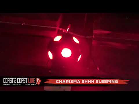 Charisma Shhh Sleeping (@AtnafCharisma) Performs at Coast 2 Coast LIVE | Richmond All Ages 5/19/19