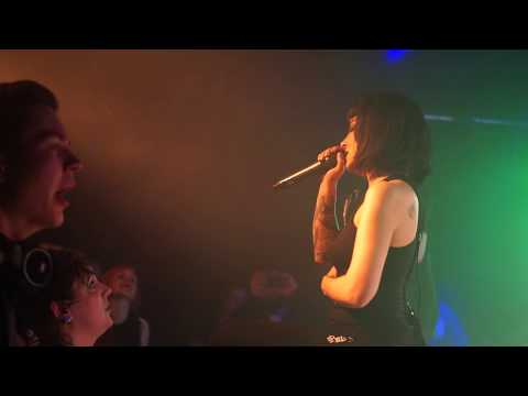 JINJER - Pisces [Viper Room Vienna]