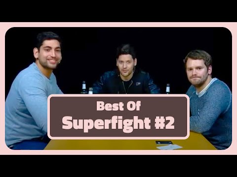 Best Of Almost Plaily Super Fight #2 | Rocket Beans