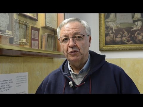 Museo delle Anime del Purgatorio - Le domande che ci pone l'aldilà