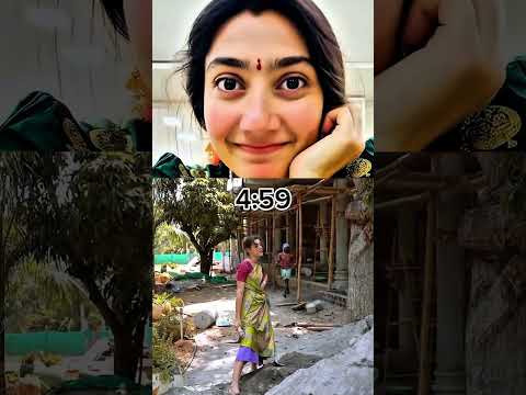Le 5:00 baj gai #saipallavireaction #funny #saipallavi #comedy #tollywood #duet #indiancinema #fun