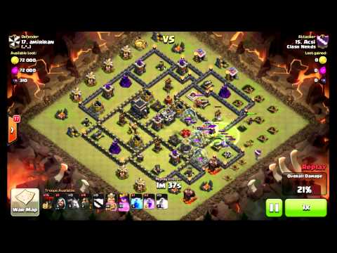 War Recap #5: Clash Nerds vs (_*_)