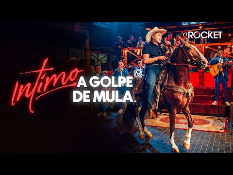 Alan Ramírez l A Golpe de Mula (En Vivo)