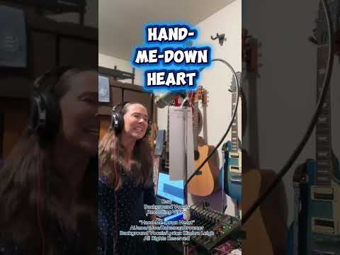 “Hand-Me-Down Heart”#newmusicfriday #newmusicalert #music #countrymusic #indiemusic #womenincountry