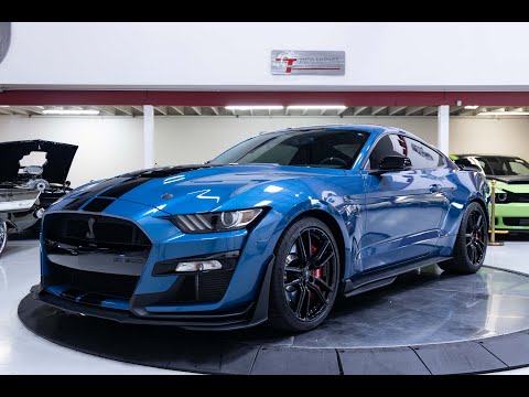 2020 Ford Mustang GT500 (CC-2012047) for sale in Rancho Cordova, California