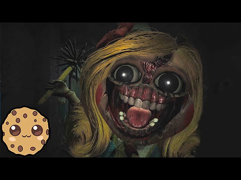 Delightful Miss Delight Poppy Playtime Chapter 3 Deep Sleep