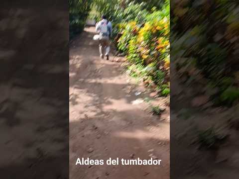 Aldeas del tumbador san Marcos Guatemala