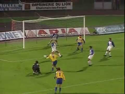 1996/1997 D2 J15 Sochaux-Toulon: 7-2