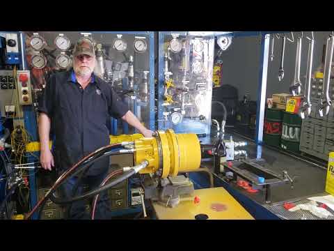 Caterpillar 279C Drive Motor / Final Drive