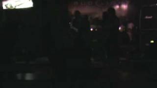 Dead Aisling - Blood And Family (Live @ Vinny's 12/13/08)