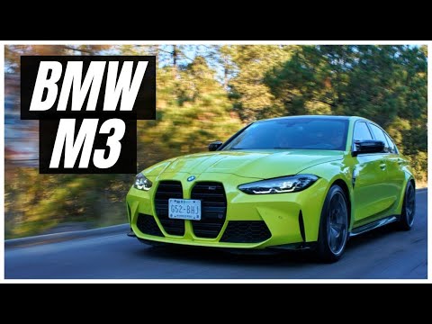 BMW M3 | Un deportivo familiar | Rodrigo de Motoren