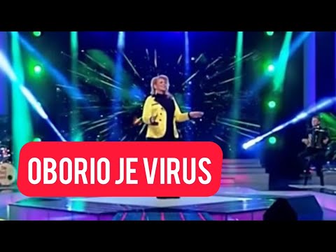 Nasa voljena pevacica narodne muzike u UZASNOM STANJU! Ne ustaje iz kreveta! Virus je SLOMIO