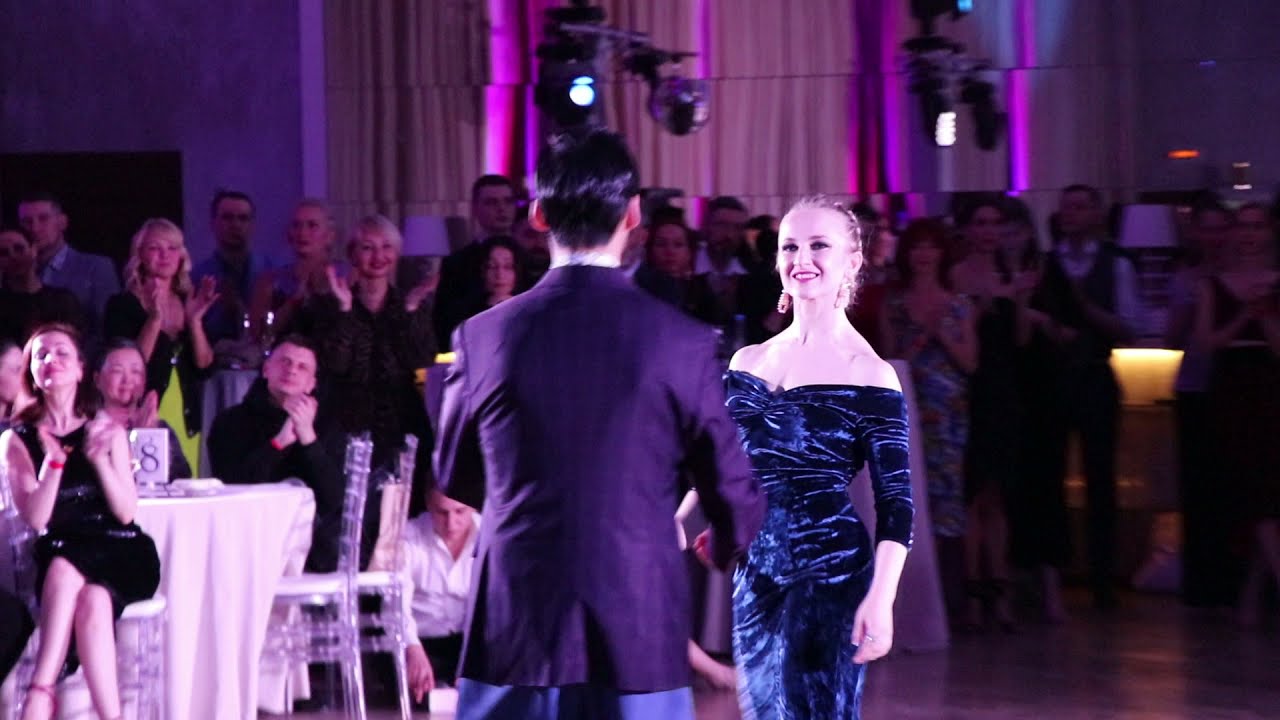 Video thumbnail for Juan Manuel Rosales & Liza Rosales - LA BOCA TANGO FESTIVAL (г. Санкт-Петербург, 2 апреля 2021) 1