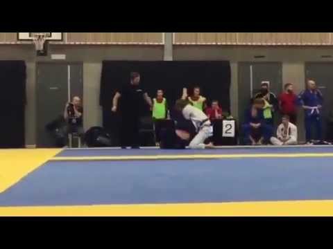 Nordic 2015 Purple Medium Heavy Michael O. Hemmingby vs Eidur Sigurdsson (finale)