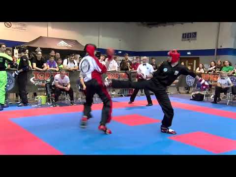 Team Masaru v Century Team Europe Hungarian Kickboxing World Cup 2023