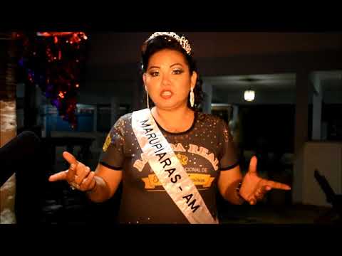 PORTAL ISPIA -  Adriana Afonso (Os Marupiaras/AM) no II Encontro Nacional de Rainhas Juninas