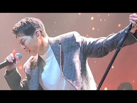 230506 LeeSeungGi Seoul Concert - Circle 잊지마 기억해 늦지마