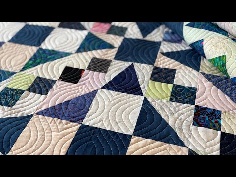 Mystery Quilt Challenge, Homemade Emily Jane, Farmer's Daughter, Sew Sampler Box - Video 165