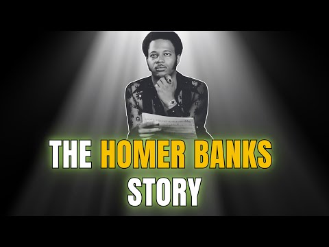Celebrity Underrated – What Happened to Homer Banks | The Homer Banks Story