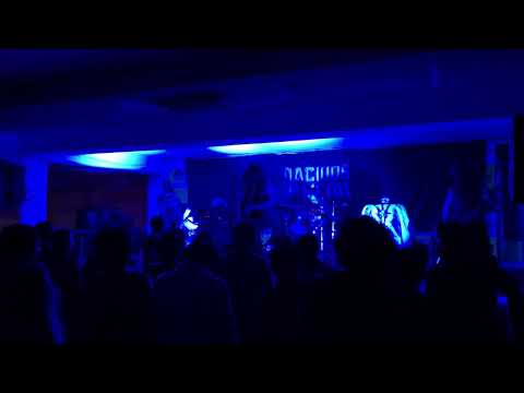 Two Face Sinner - Send Me Back To Hell / I Damn You (live at Nacidos De Metal 2, 2019)