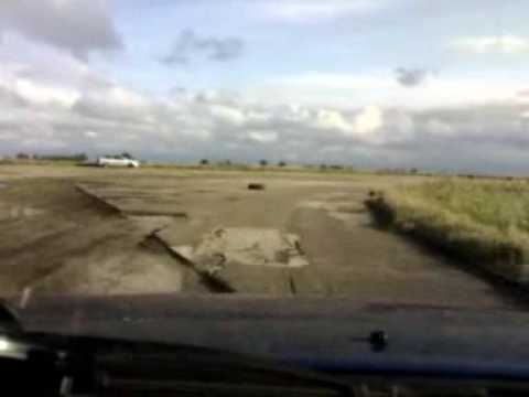 II Rajd Żarnowiecki,Kopaniewo pas