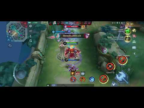 belerick vs gatotkaca @MobileLegends5v5MOBA