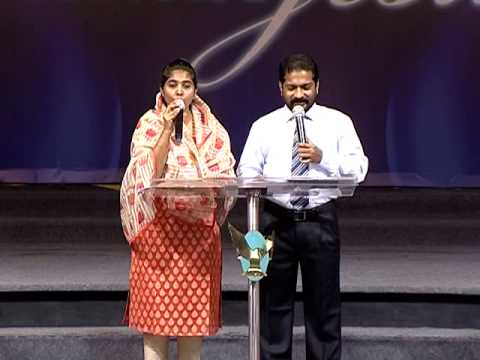 Blessing Today 898 (09 Jul 2014) | The Word That Makes Us Prosperous, Part - 1