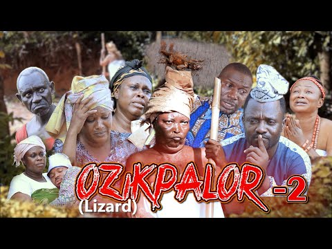 OZIKPALOR (LIZARD) PART  2 -LATEST BENIN MOVIE 2023
