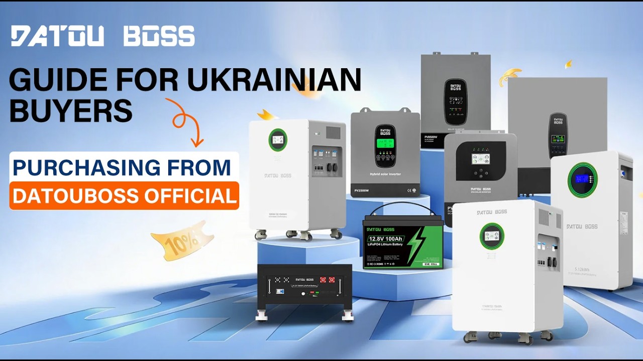 Ukraine purchase tutorial video cover