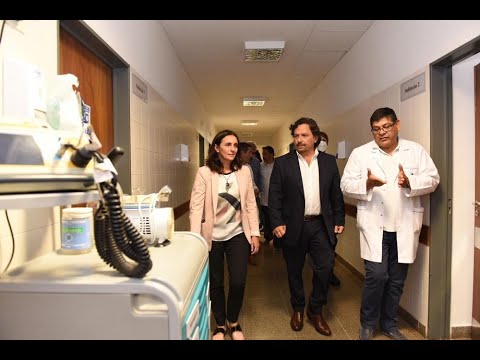 El Hospital Papa Francisco junto con la Escuela N° 4811 conformarán el Centro de Referencia COVID19