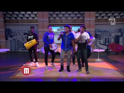 Mulheres - Molejo canta no Mulheres