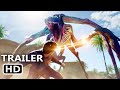 ETERNALS "Thanos Was Just The Beginning" Trailer (NEW 2021)